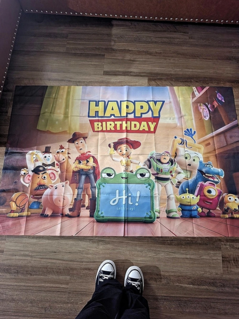 Toy Story Birthday Party Decoration & Supplies Set